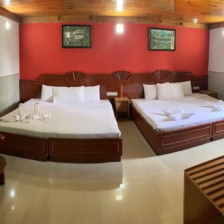Jc Woodville Manor Kodaikanal Exterior photo