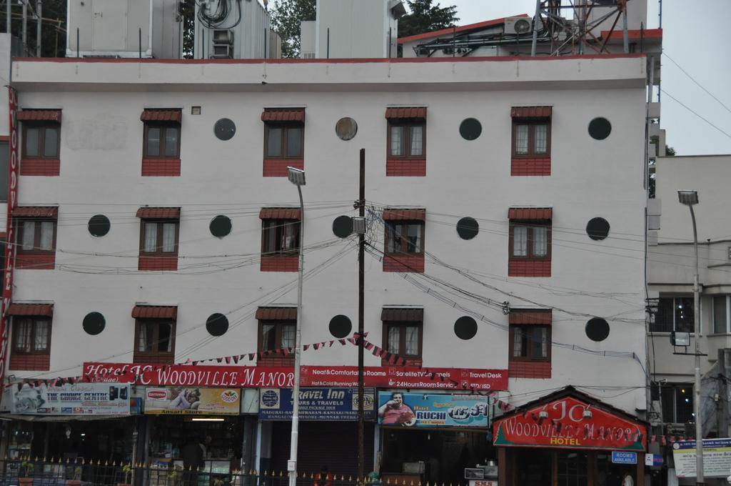 Jc Woodville Manor Kodaikanal Exterior photo