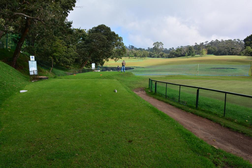 Jc Woodville Manor Kodaikanal Exterior photo