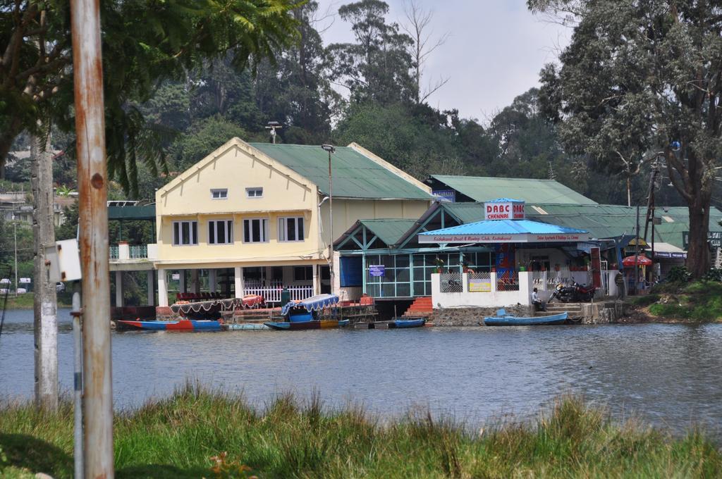 Jc Woodville Manor Kodaikanal Exterior photo