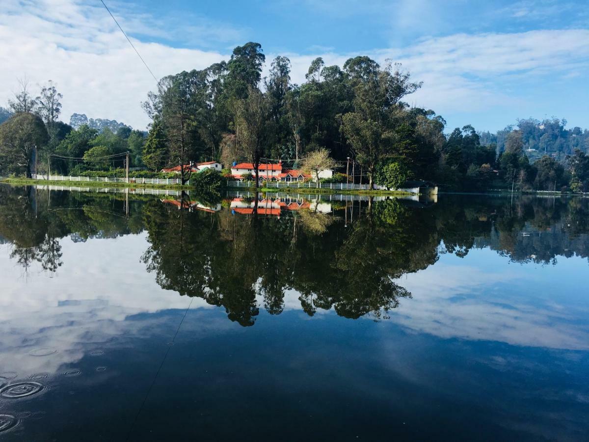 Jc Woodville Manor Kodaikanal Exterior photo