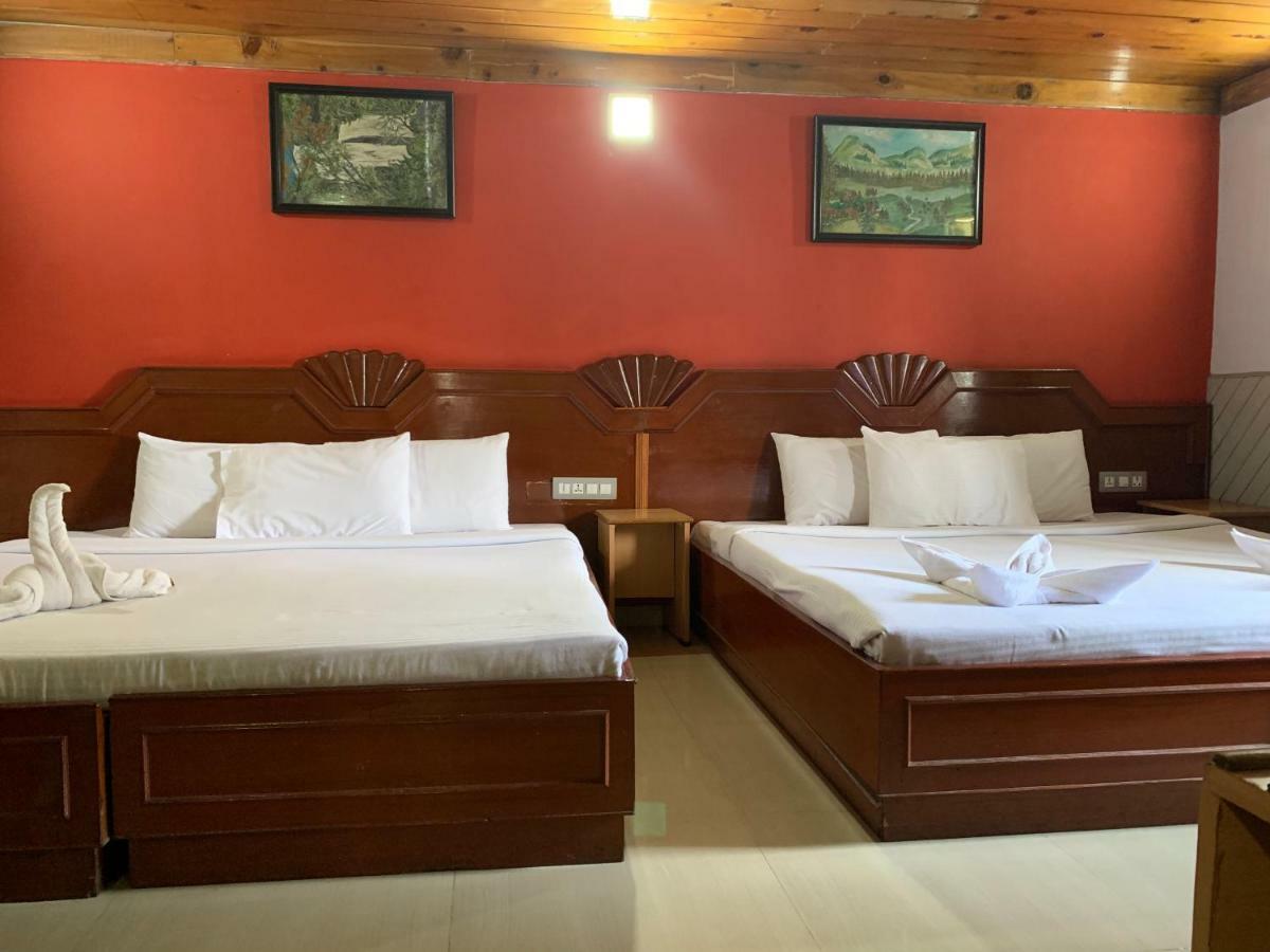 Jc Woodville Manor Kodaikanal Exterior photo