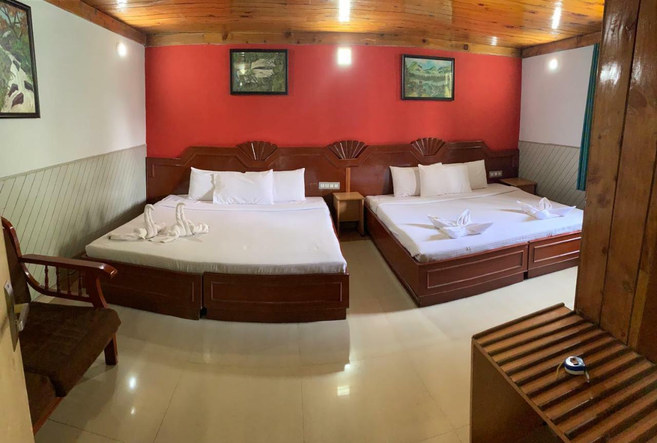 Jc Woodville Manor Kodaikanal Exterior photo